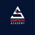 Logo del canale telegramma somtech1 - Somtech Academy