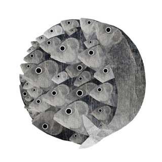 Telgraf kanalının logosu somuroii — Сом у Раї