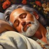 Логотип телеграм канала @son_legko — Сон-это легко!😴Как спать спокойно и засыпать быстро👌