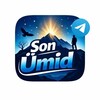 Logo of telegram channel son_umidd — Son Ümid
