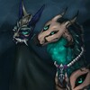 Логотип телеграм канала @sonarkacringe — Всратые Фоточки по Creatures of Sonaria