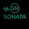 Логотип телеграм канала @sonata_school — SONATA SCHOOL | новости мира музыки и вокала