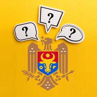 Логотип телеграм канала @sondaj_md — Молдавский (в)опрос