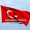 Logo of telegram channel sondakikaz — Son Dakika Haberleri Türkiye