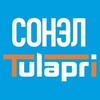 Логотип телеграм канала @sonelru — SONEL