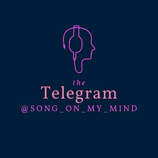 Logo del canale telegramma song_on_my_mind - 🎶song_on_my_mind🎶