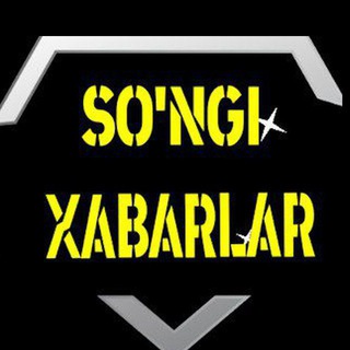 Logo saluran telegram songi_xabarlari — SO'NGI XABARLAR