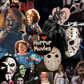 Telegram channel FlLM HORROR T€RBARU logo