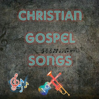 Logo of telegram channel songosp — Christian Gospel songs