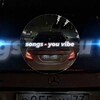 Logo of telegram channel songs_youv — songs - you vibe