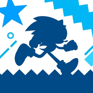 Логотип телеграм канала @sonic_characters — 📣 Sonic and all Characters