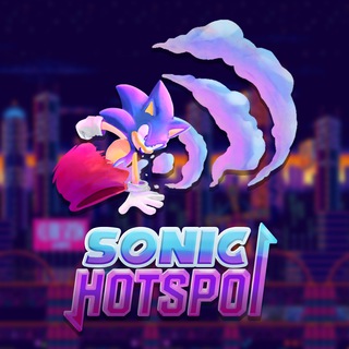 لوگوی کانال تلگرام sonic_hotspot — Sonic Hotspot