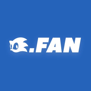 Логотип телеграм канала @sonicfan — SONIC.FAN