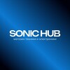 Логотип телеграм канала @sonichub33 — SONIC HUB / магазин техники