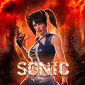 Logo saluran telegram sonicpubgd1 — ⚜️D1 SONIC ⚜️