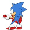 Telegram channel Sonic The Hedgehog Full OST logo