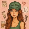 Логотип телеграм канала @sonik2678 — Телефонские обои 💅🩻🎀