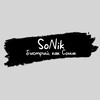 Логотип телеграм канала @sonik_tour — СоНик — дневник турагента