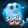 Telegram channel Sonik WW logo