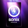 Логотип телеграм канала @sonix_club — Sonix - Сервис (бывший VK FAIR )
