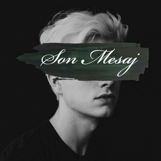 电报频道的标志 sonmesaaj — 𝒮ℴ𝓃 ℳℯ𝓈𝒶𝒿