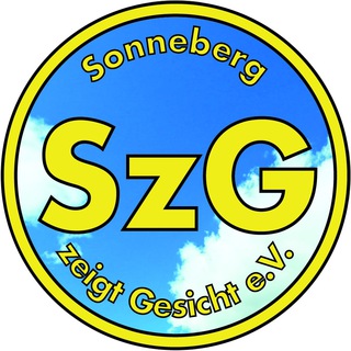 Logo des Telegrammkanals sonnebergzeigtgesicht - Sonneberg zeigt Gesicht