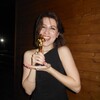Логотип телеграм канала @sonnechka_actress — sonnechka,которая actress