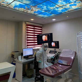 Logo of telegram channel sonography — Gholhak sonography