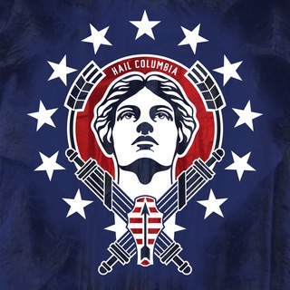 Telgraf kanalının logosu sons_of_columbia — Sons Of Columbia