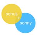 Logo saluran telegram sony_mall — SONY