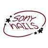 Logo of telegram channel sony_nails_minsk — sony_nails_
