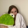 Логотип телеграм канала @sonyalooo — сонуа лох🤍