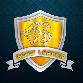 टेलीग्राम चैनल का लोगो sonyleaker — SONY LEAKER 🦁