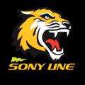 Logo saluran telegram sonyline — Sony Toss Line™