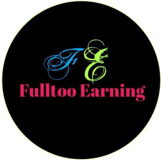 Logo saluran telegram sonyofficial_channel — Fulltoo Earning official 2.0