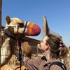 Логотип телеграм канала @sonyuad — Соня в пустыне | Абу Даби & Дубай по-студенчески