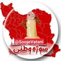 Logo saluran telegram soojeir — سوژه وطنی