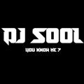 Logo saluran telegram soolmusic — DJ SOOL MUSIC