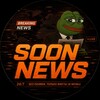 Логотип телеграм канала @soonnews — SOONNEWS