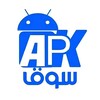 Logo of telegram channel sooqapk — SouqAPK.com