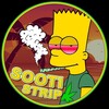 Logo of telegram channel sootistriip — Sooti Strip