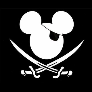 Логотип телеграм канала @sop_movie — Пиратская бухта СОПа