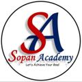 Logo saluran telegram sopanacademy — SOPAN Academy