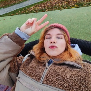 Логотип телеграм канала @sophierz — бубню и смеюсь
