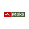 Логотип телеграм канала @sopkaoutdoor — SOPKA – уникальные аптечки для туризма и путешествий.