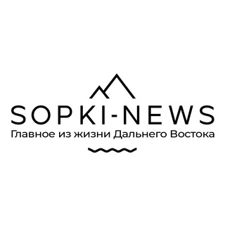 Логотип телеграм канала @sopki — SOPKI-NEWS