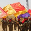 Логотип телеграм канала @soprotivlenie1917 — Liberación