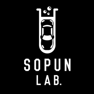 Логотип телеграм канала @sopun_lab_official — Sopun Lab.