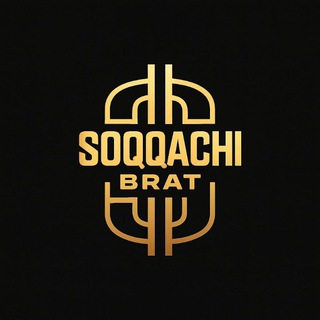 Telegram kanalining logotibi soqqachi_bratda_natijalar — Soqqachi brat online daromad