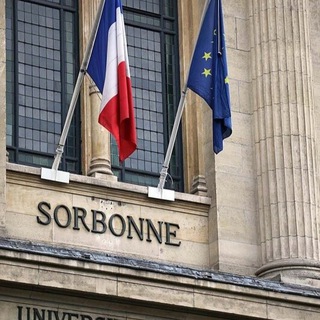 Logo de la chaîne télégraphique sorbonne_fr - 🇫🇷 SORBONNE 🇫🇷
